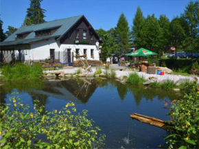 Penzion & Restaurant Pod Čerťákem, Harrachov